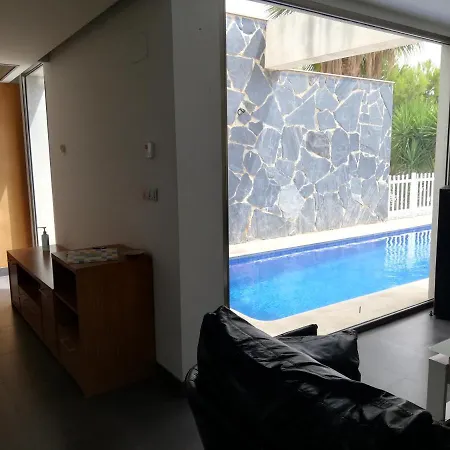 Casa Con Vistas En Agost