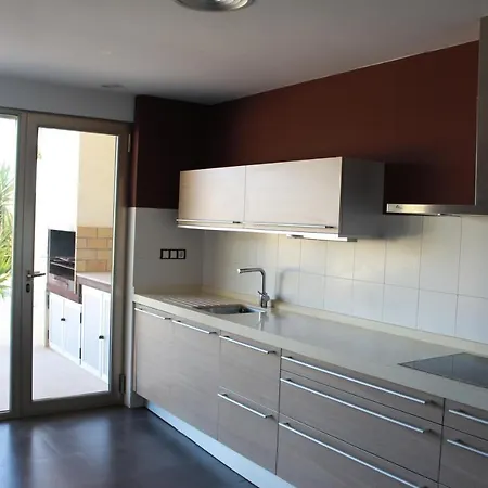 Holiday home Casa Con Vistas En Agost