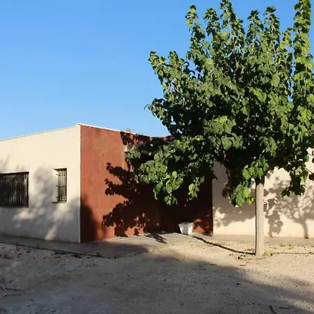 Casa Con Vistas En * Agost