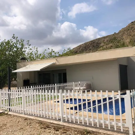 Casa Con Vistas En Agost