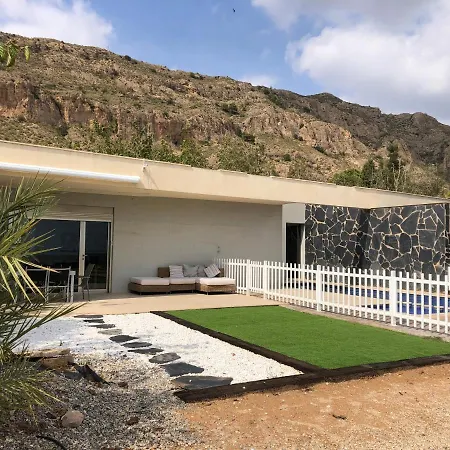 Casa Con Vistas En * Agost