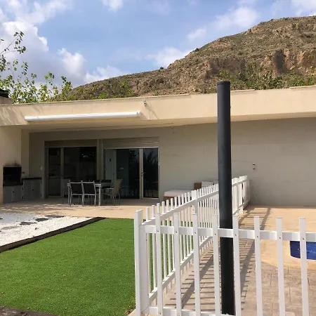 Casa Con Vistas En Agost