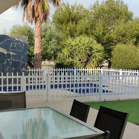 Casa Con Vistas En Holiday home Agost