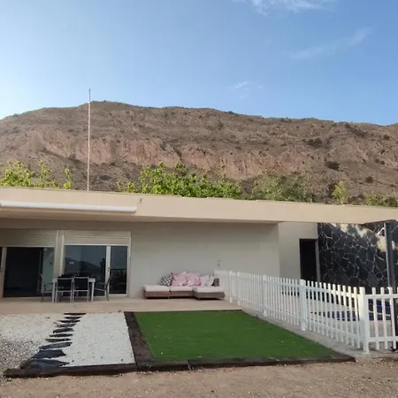 Casa Con Vistas En Holiday home Agost