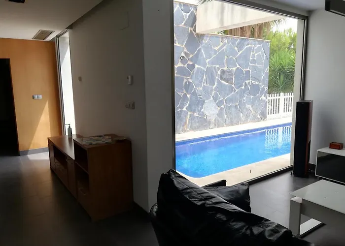 Casa Con Vistas En Agost