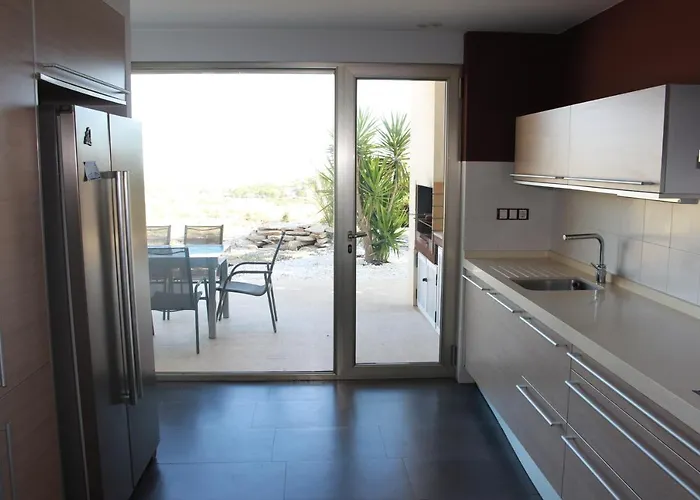 Сasa de vacaciones Casa Con Vistas En