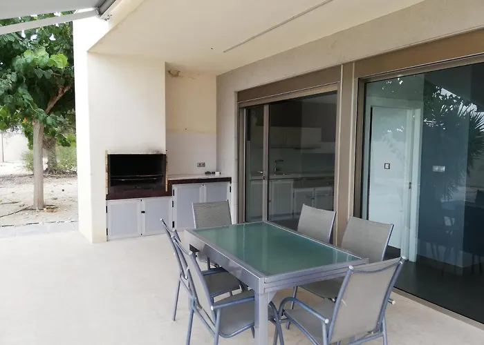 Casa Con Vistas En Сasa de vacaciones *