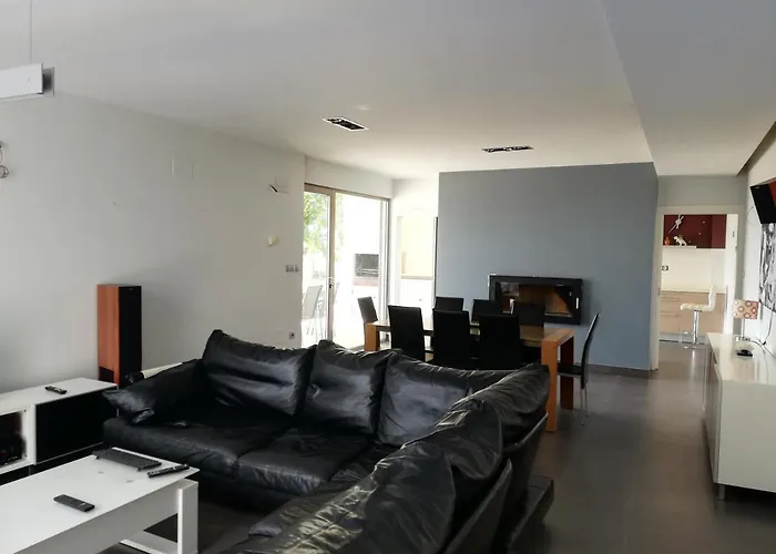 Сasa de vacaciones Casa Con Vistas En Agost