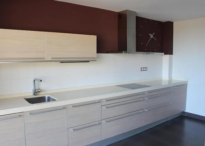 Casa Con Vistas En Сasa de vacaciones Agost