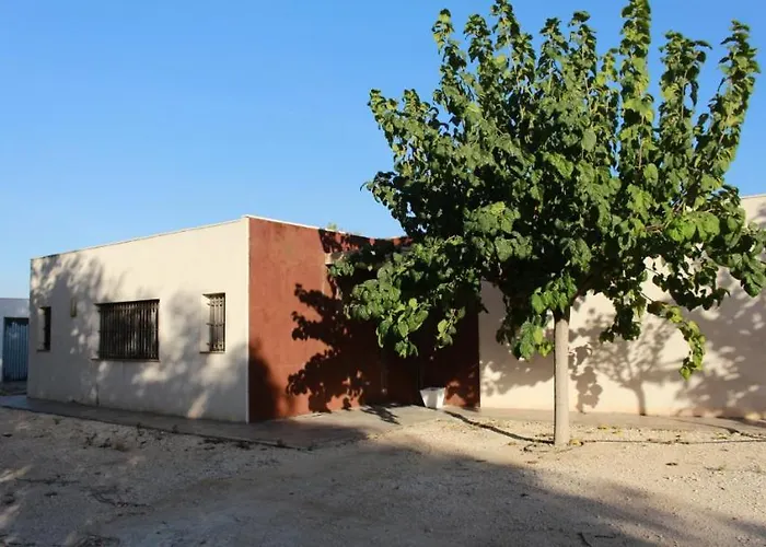 Casa Con Vistas En * Agost