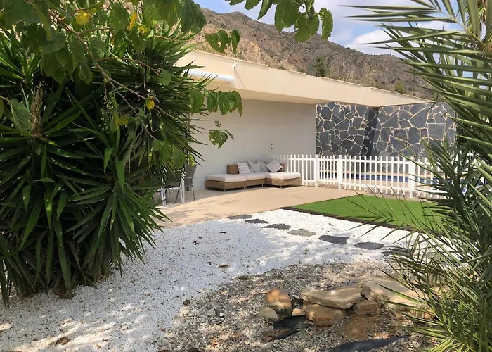 Casa Con Vistas En Сasa de vacaciones