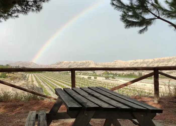 Casa Con Vistas En * Agost