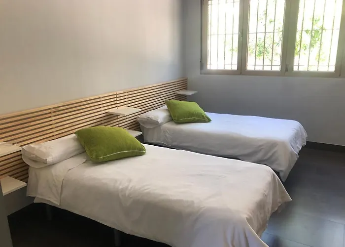 Сasa de vacaciones Casa Con Vistas En